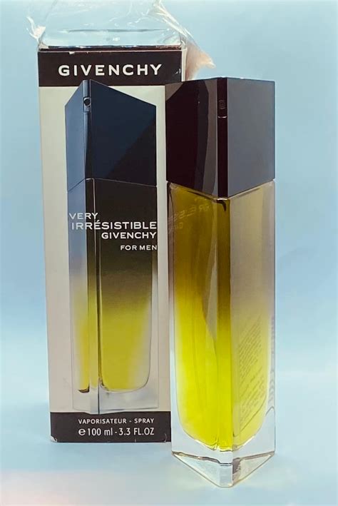 givenchy very irresistible 100ml edt